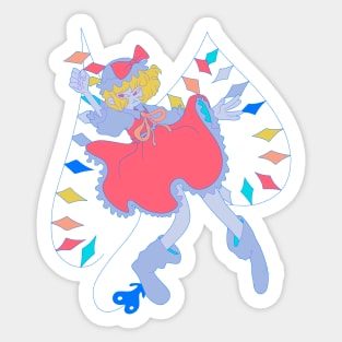 Flandre Sticker